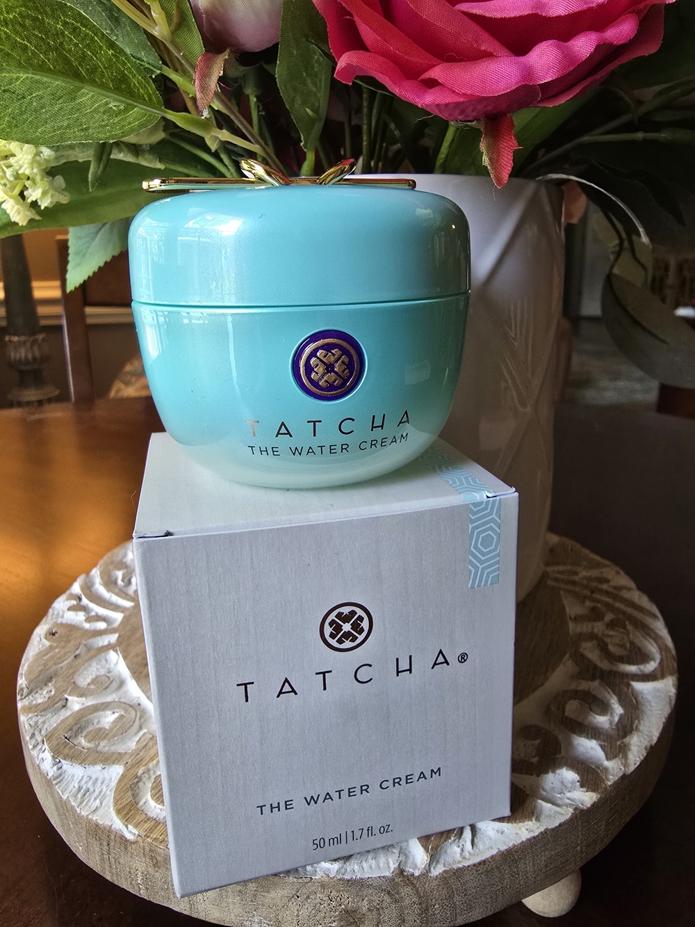 Tatcha The Water Cream 50ml/1.7fl Oz NIB